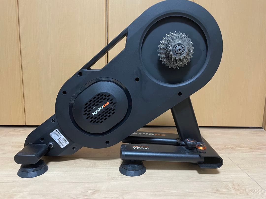 xplova NOZA V 自転車トレーナー　※ジャンク品 xplova noza エクスプローバ ノザ ジャンク Xplova：NOZA (ノザ