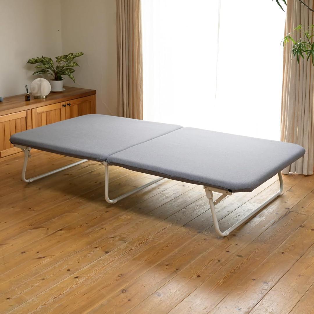 折り畳みベッドシングル マットレスPB-97195U(GRG/MWH) 71ViM5MRypL._AC_UF350,