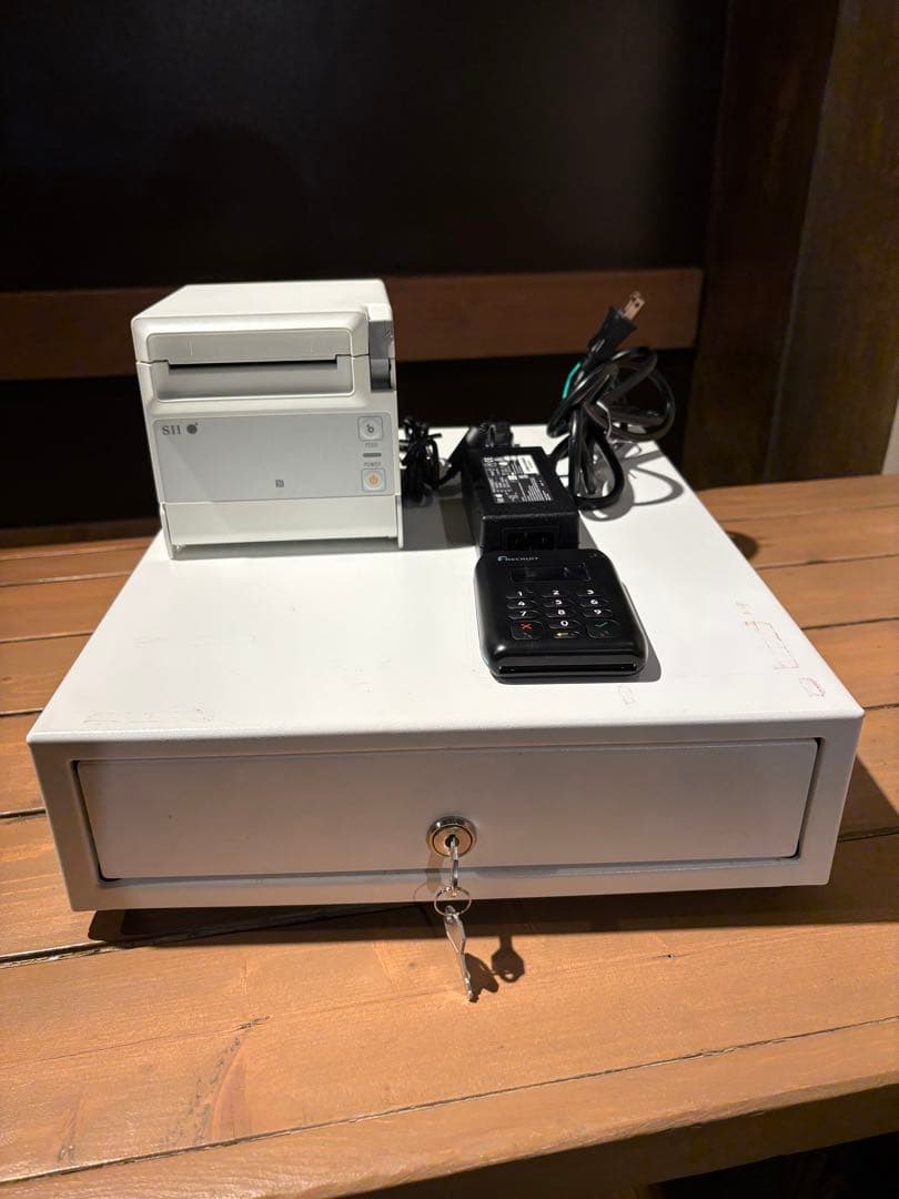 エアレジ　キャッシュドロア　プリンター 決済端末 周辺機器 | POSレジならAirレジ(エアレジ)