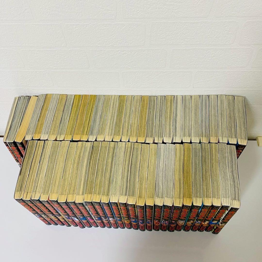 キングダム 全巻 54冊セット ほぼ全巻 関連本3冊 原泰久 - メルカリ