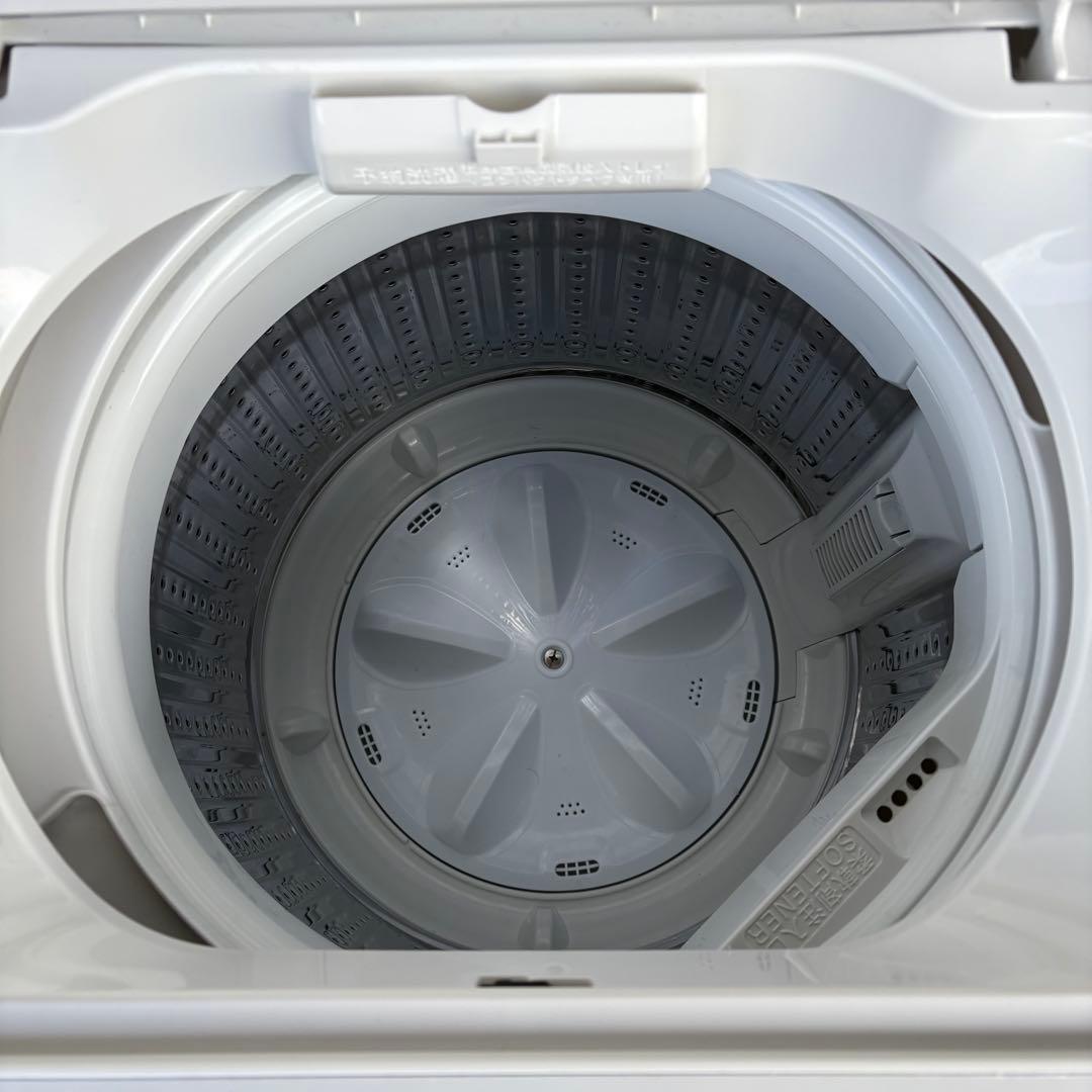 値下げ【東京23区内設置無料‼️】 RORO洗濯機4.5キロ 2024年製 - メルカリ