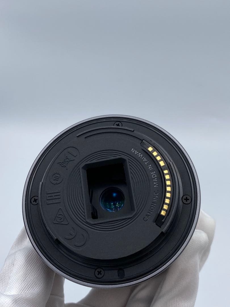 Canon キヤノン RF 18-45mm F4.5-6.3 IS STM