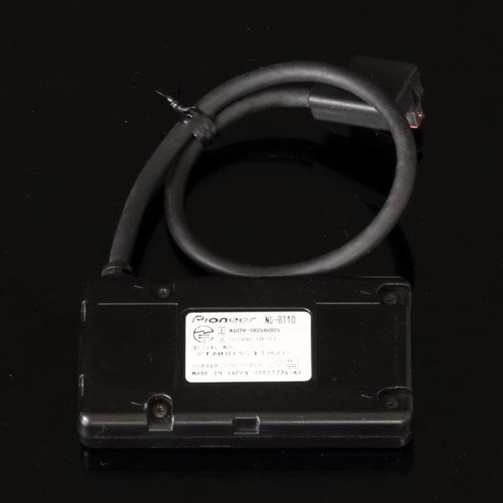 カロッツェリア ND-BT10 bluetoothユニット 音楽/ハンズフリー - メルカリ
