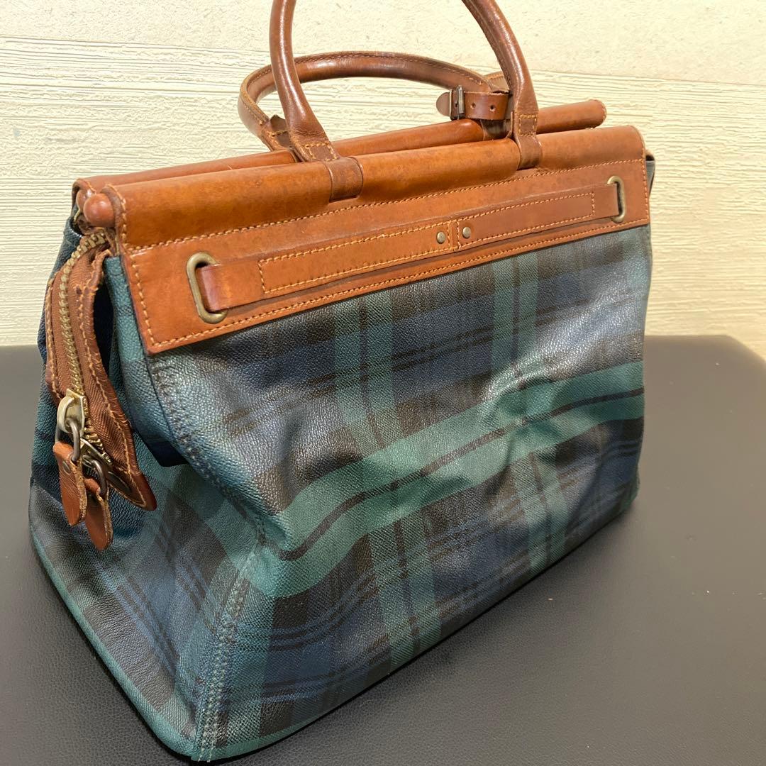 ツルピ-様専用】ポロラルフローレン ドクターバッグ ボストンバッグ