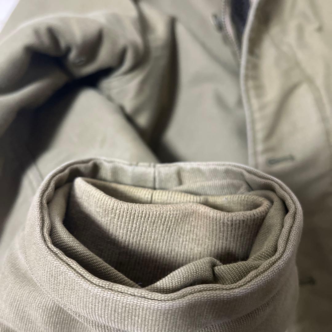 送料無料 WAIPER N-1 前期 レプリカ 復刻 デッキジャケット 38 M