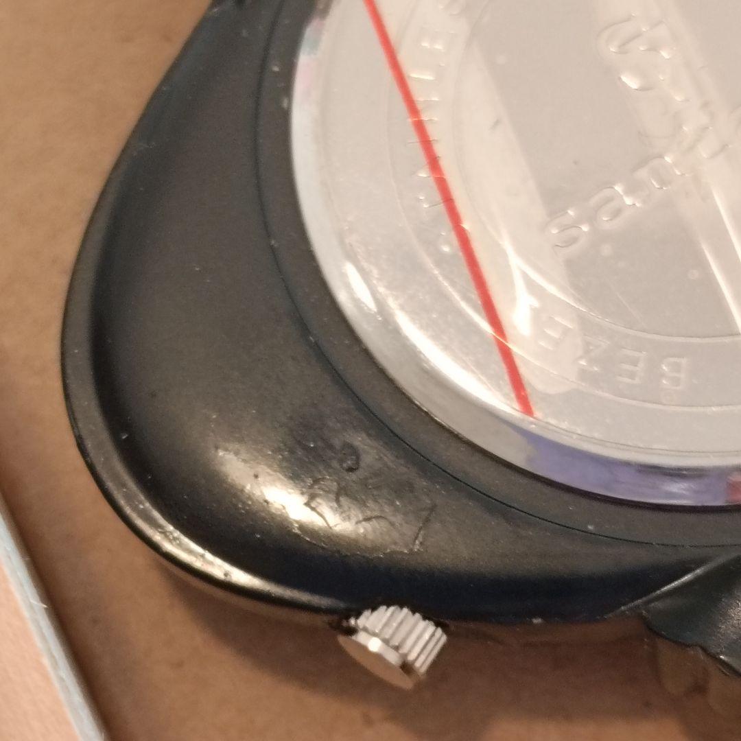 希少 santa fe サンタフェ 腕時計 未使用 傷あり