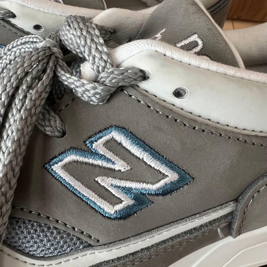 New Balance M1500 グレー 26.5cm US8.5 UK製