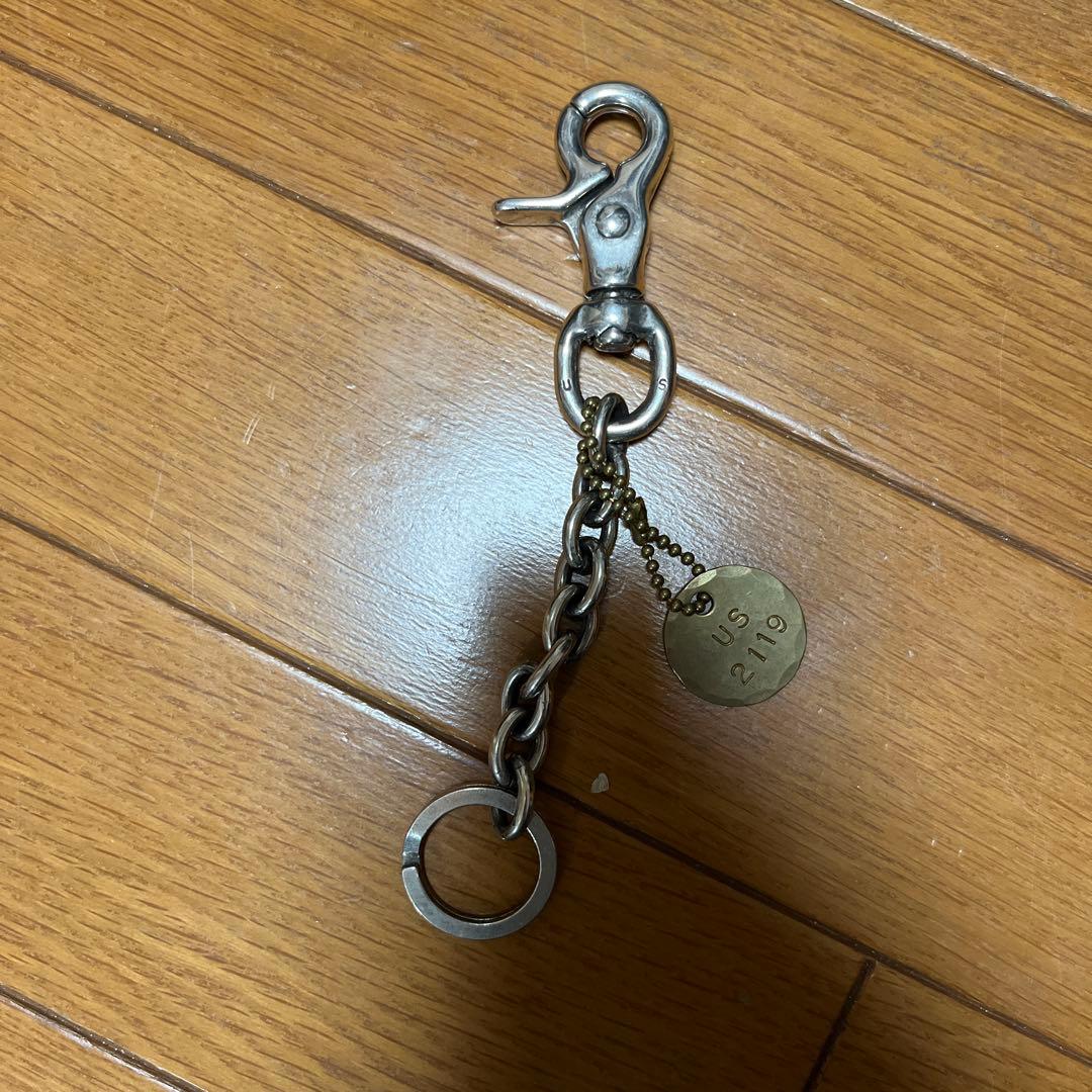 US三軒茶屋チェーン付きキーホルダー FTW FIPアス　キムタク 182021398.jpg?cmsp_timestamp=