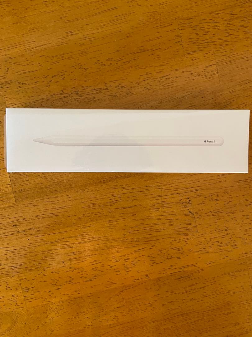 【未開封】Apple Pencil 第2世代 MU8F2J/A Apple Apple Pencil 2 アップルペンシル2 iPad Pro対応 アップル純正
