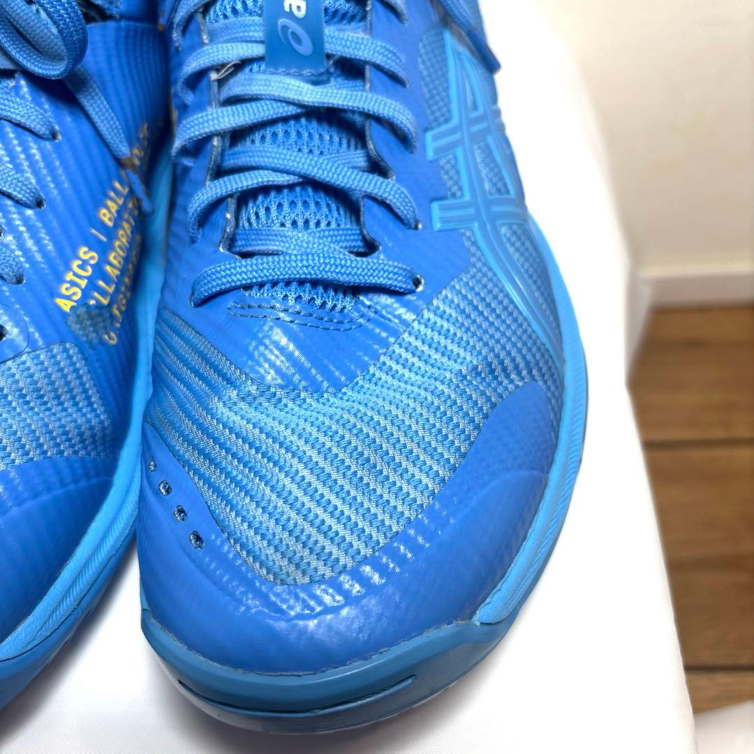 asics×ballaholic ゲルバースト24low 26.5cm