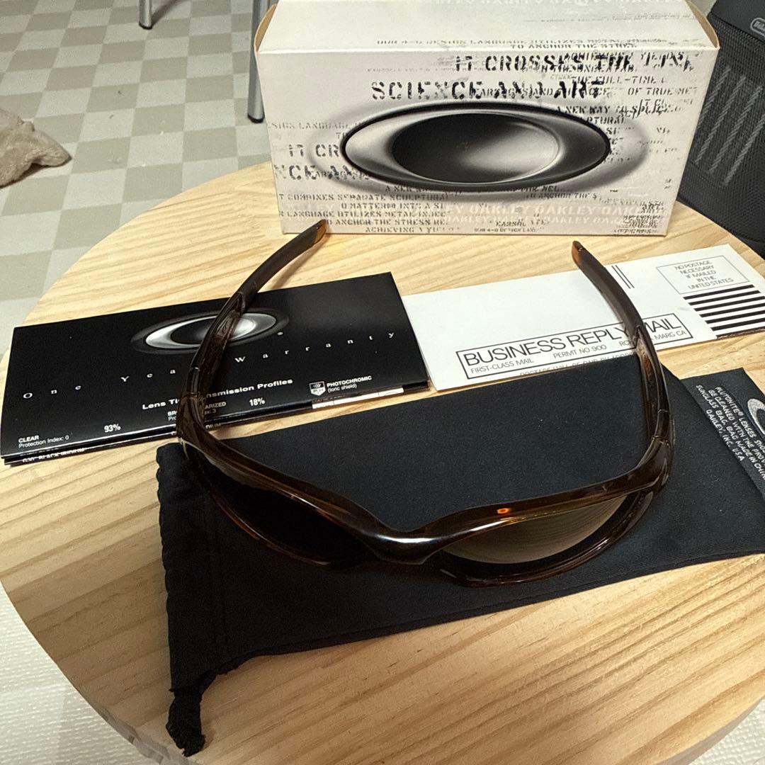Oakley minute 2.0 サングラス ダークアンバー ダークブロンズ Oakley minute 2.0 サングラス ダークアンバー ダークブロンズ - メルカリ