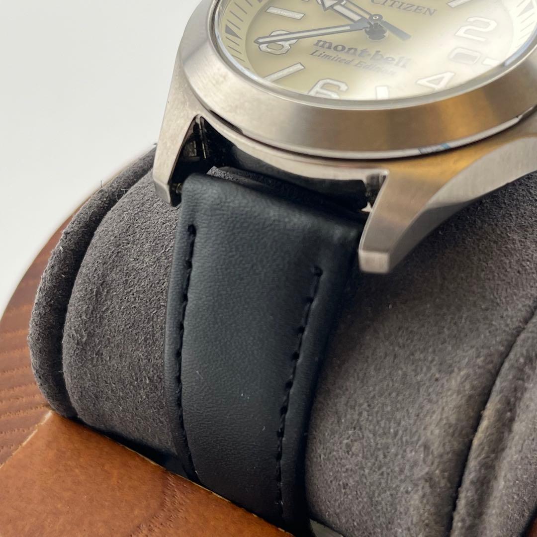 超希少】シチズン プロマスター モンベルコラボ E168-S113482 - メルカリ