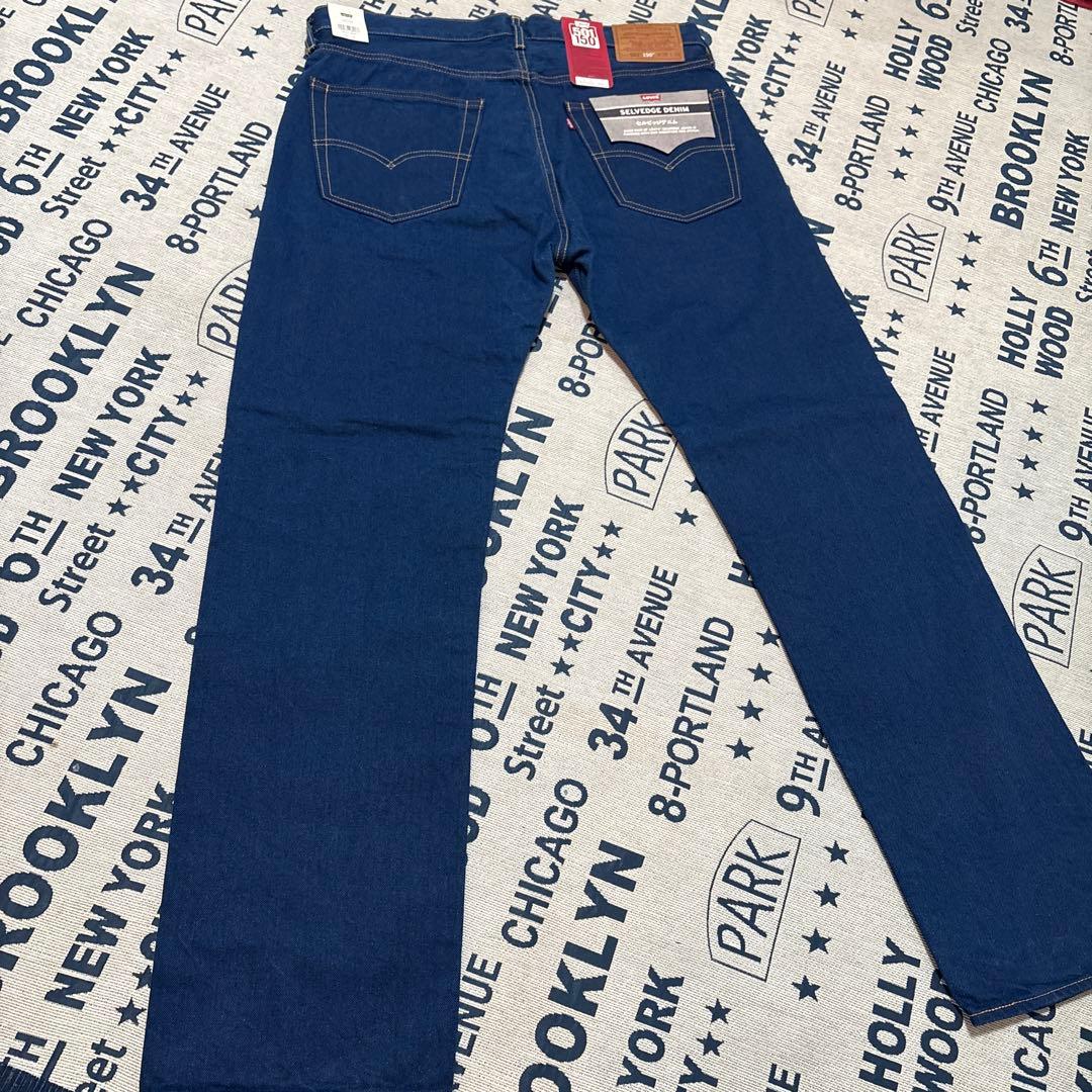 新品 150周年 リーバイス501 W36L32 - メルカリ