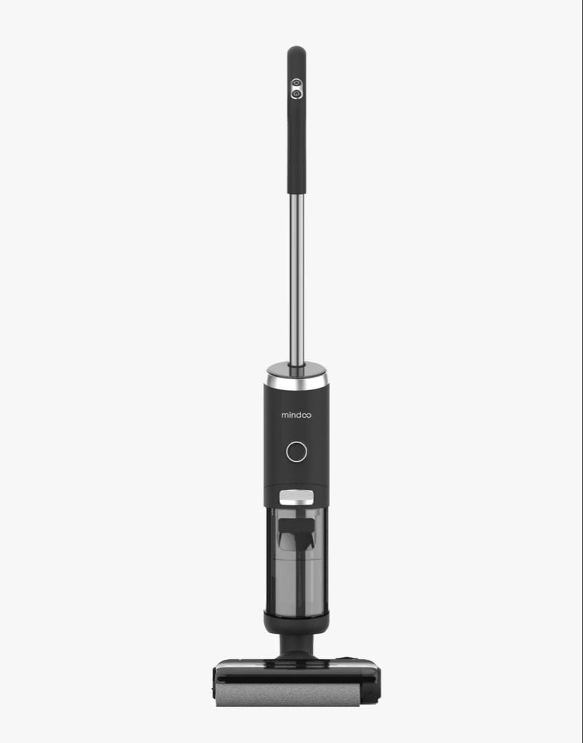 ミンドー アクアエックスMindoo AquaX MIA-N001 ブラック ミンドー アクアエックス（Mindoo AquaX）／MIA-N001／水拭き掃除機