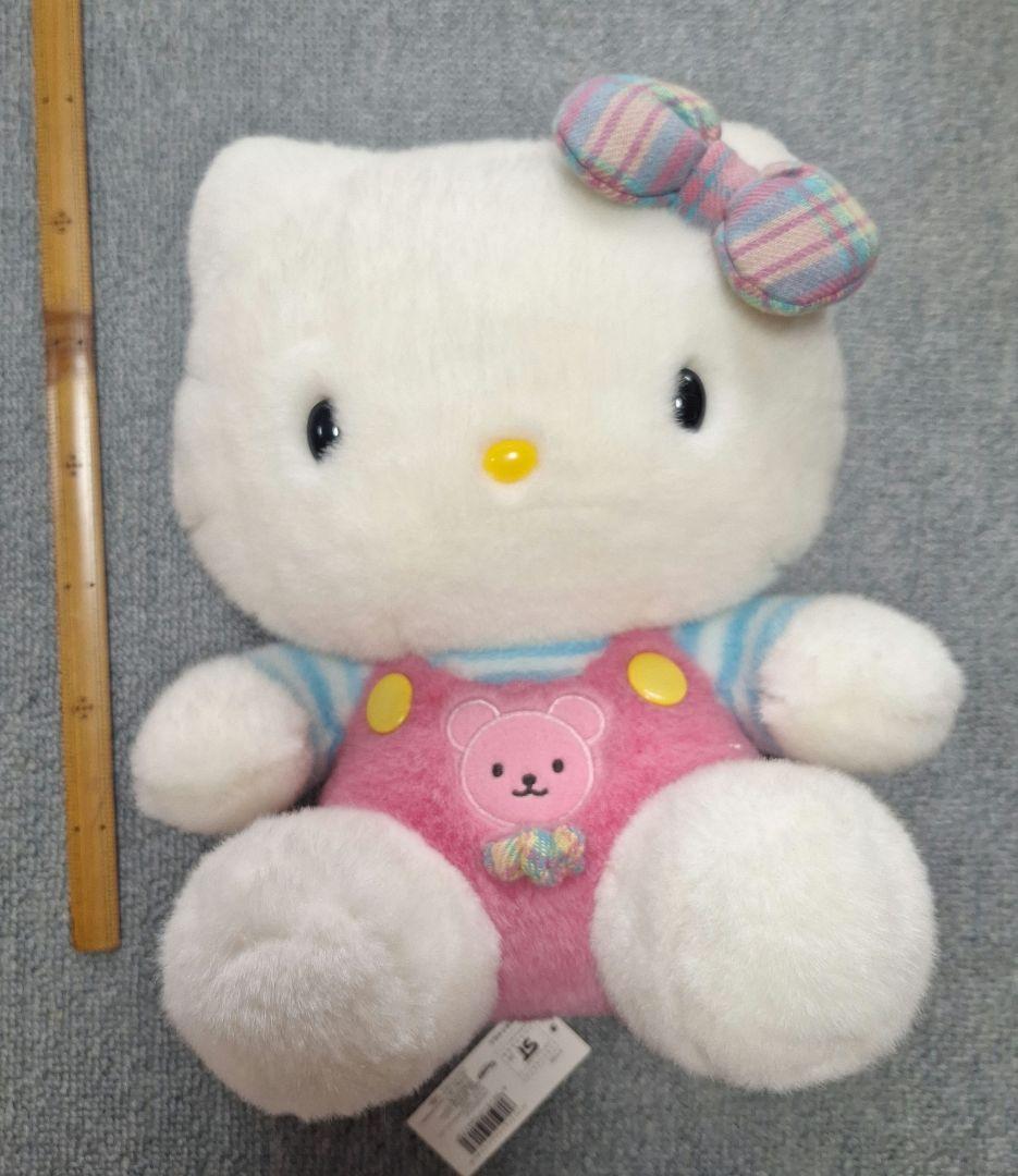 ハローキティ ぬいぐるみ 2004年 30cm - メルカリ