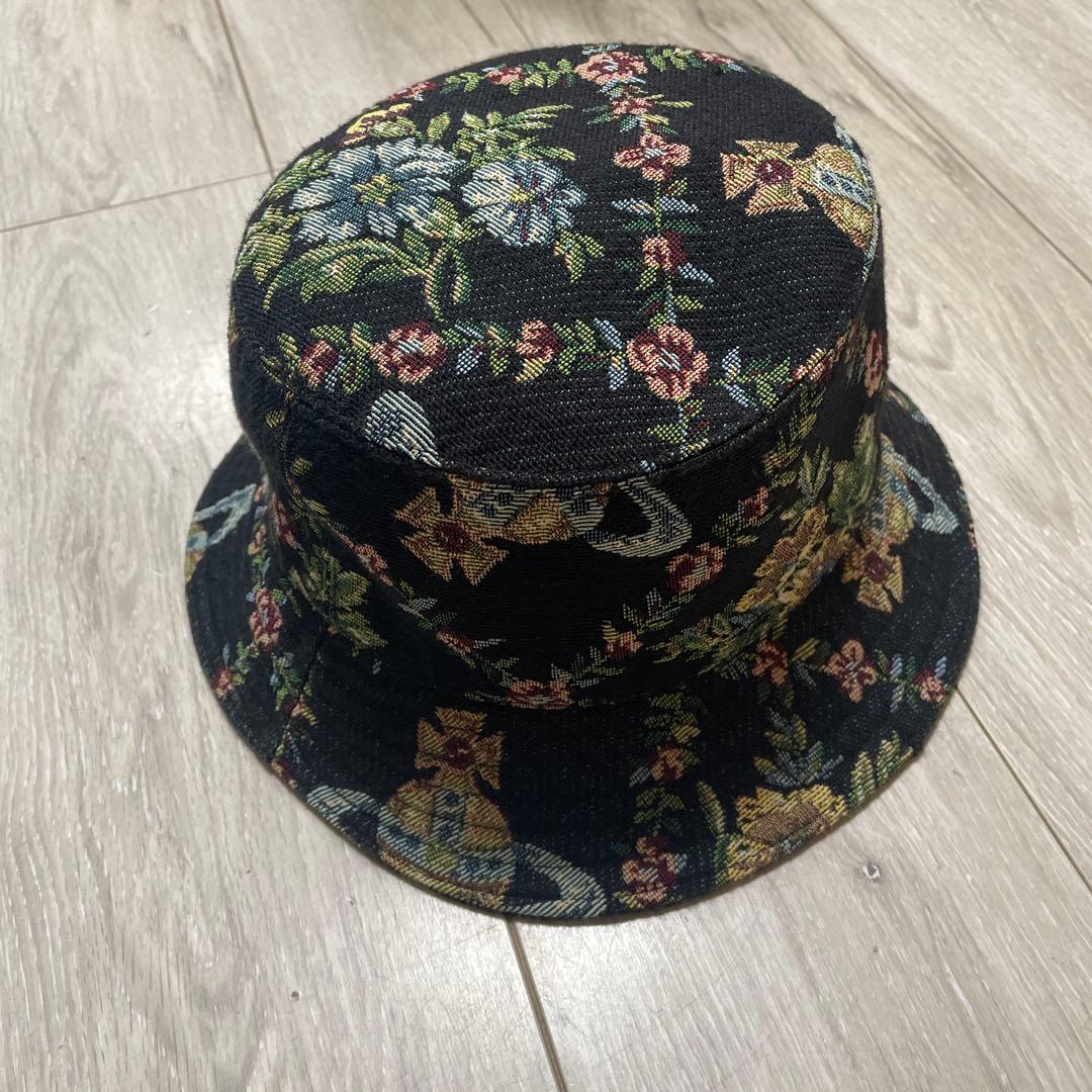 ヴィヴィアンウエストウッド　ハット　インポート 楽天市場】Vivienne Westwood ヴィヴィアンウエストウッド バケット