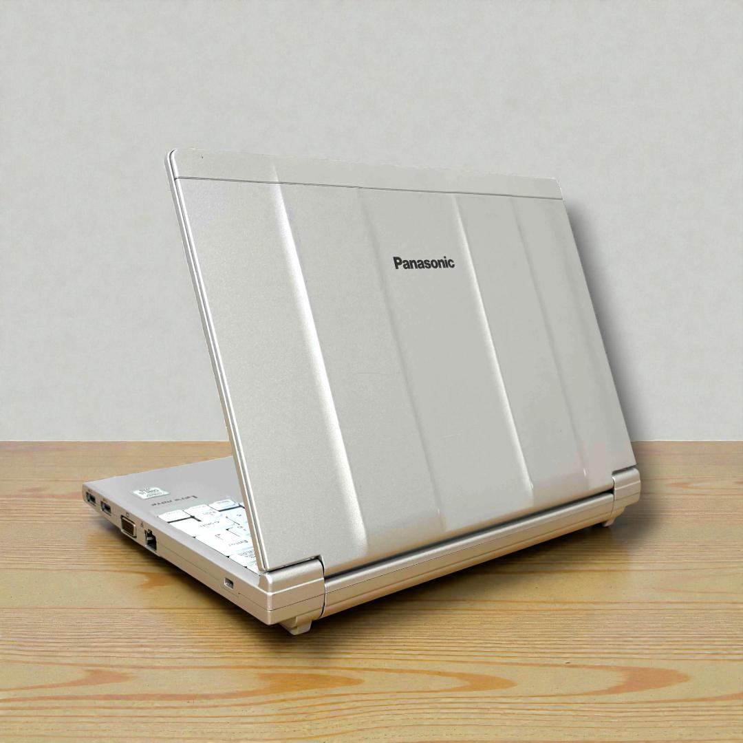 y75＊Panasonic CF-SV9 i5第10世代 16GB SSD256 Core i5十世代 メモリ16GB SSD256GB Panasonic CF-SV9 win11pro