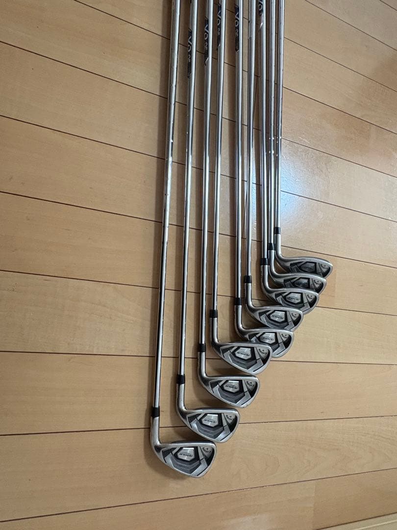 キャロウェイ　ローグアイアンフルセット9本 0000546291_p01_01.jpg