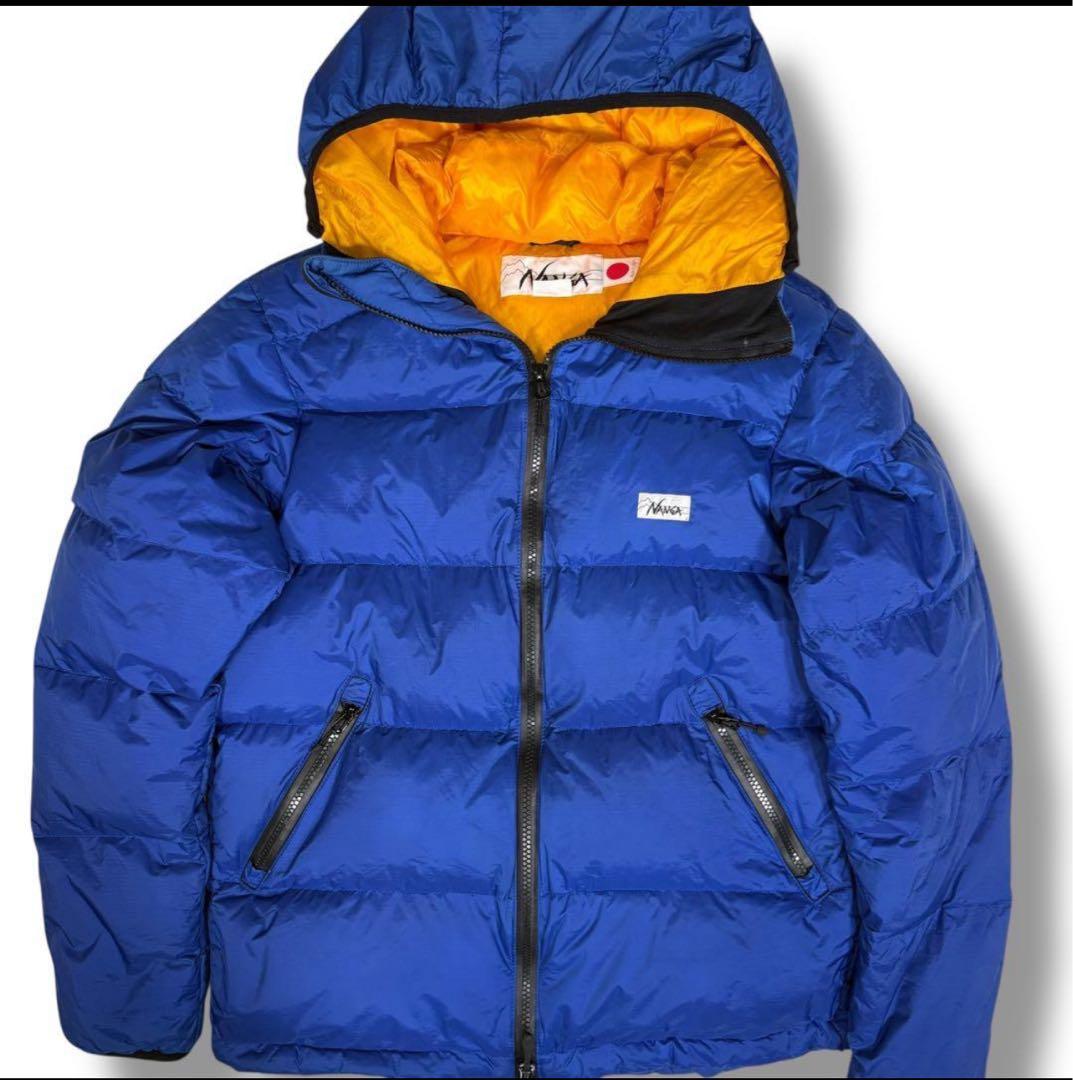 NANGA ホワイトレーベル 別注 type-1 リミテッド ダウンジャケット 真冬の寒さもどこ吹く風。最強のダウンはナンガ ホワイトレーベルに