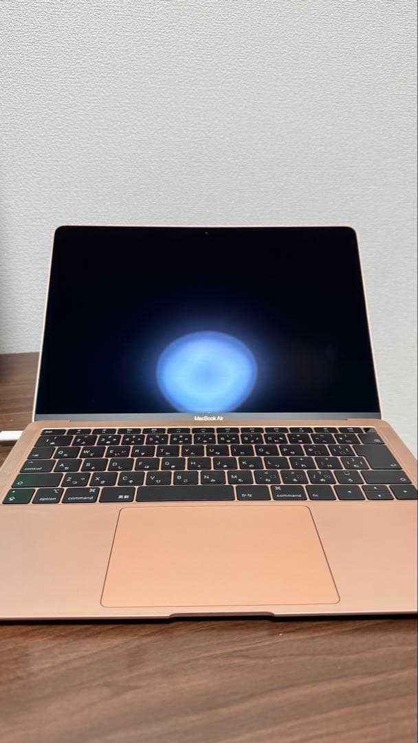 ゴールド 13インチ MacBook Air 2018 本体 s-l400.jpg