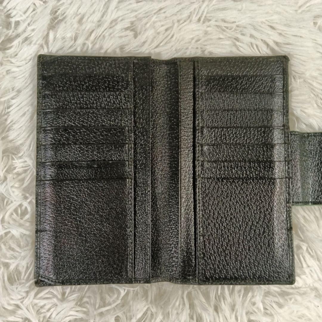 GUCCI】グッチ 長財布 財布 シェリーライン GGキャンバス ✨美品