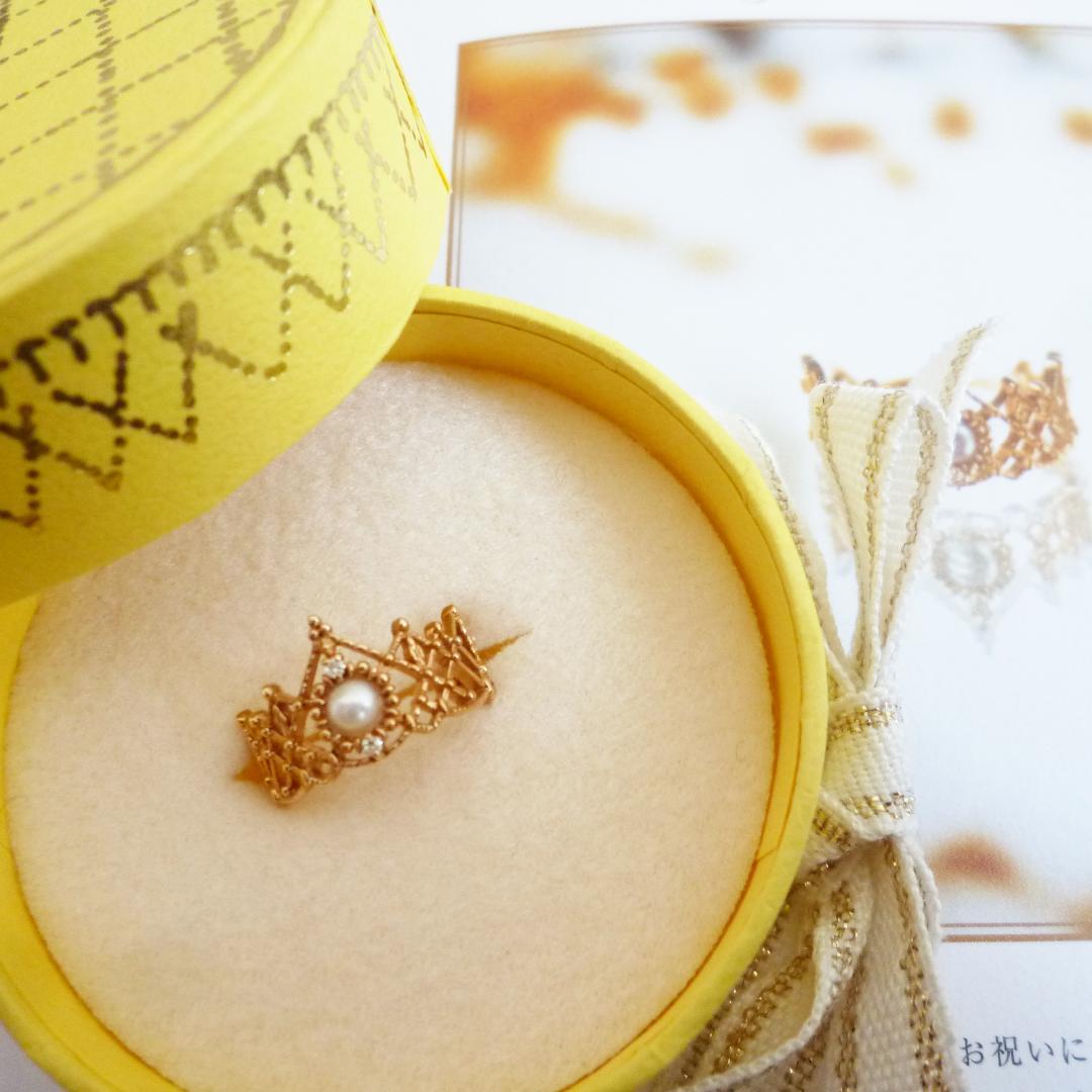 NOJESS 2020SS限定 K10 クラウンピンキーリング ２号 K10クラウンピンキーリング｜ピンキーリング｜ノジェス 公式オンライン