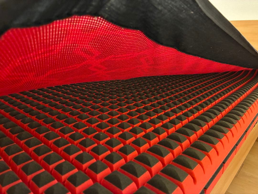 西川 エアー SX セミダブル マットレス REGULAR AiR - メルカリ