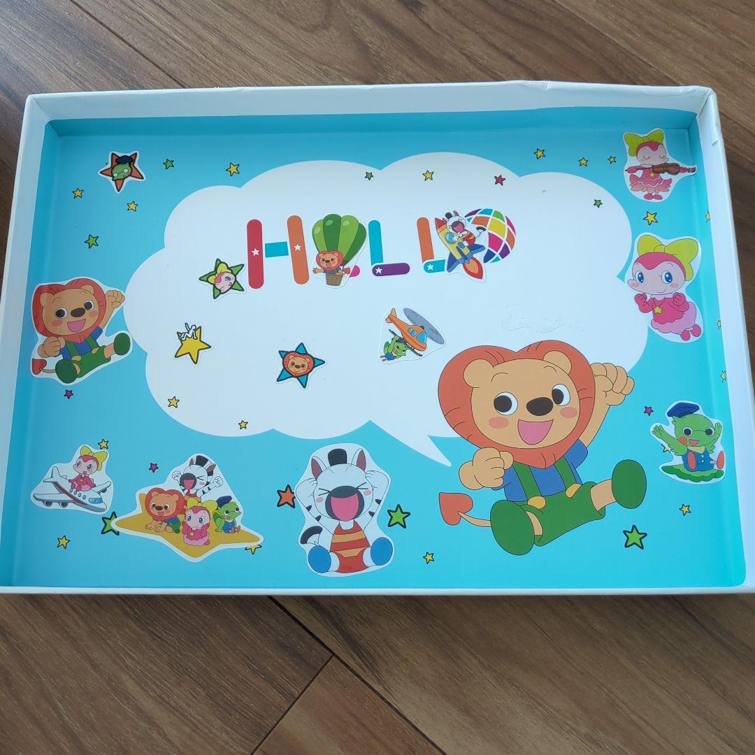 ミライコイングリッシュ DVD15本 CD3本 おうち英語 知育 - メルカリ