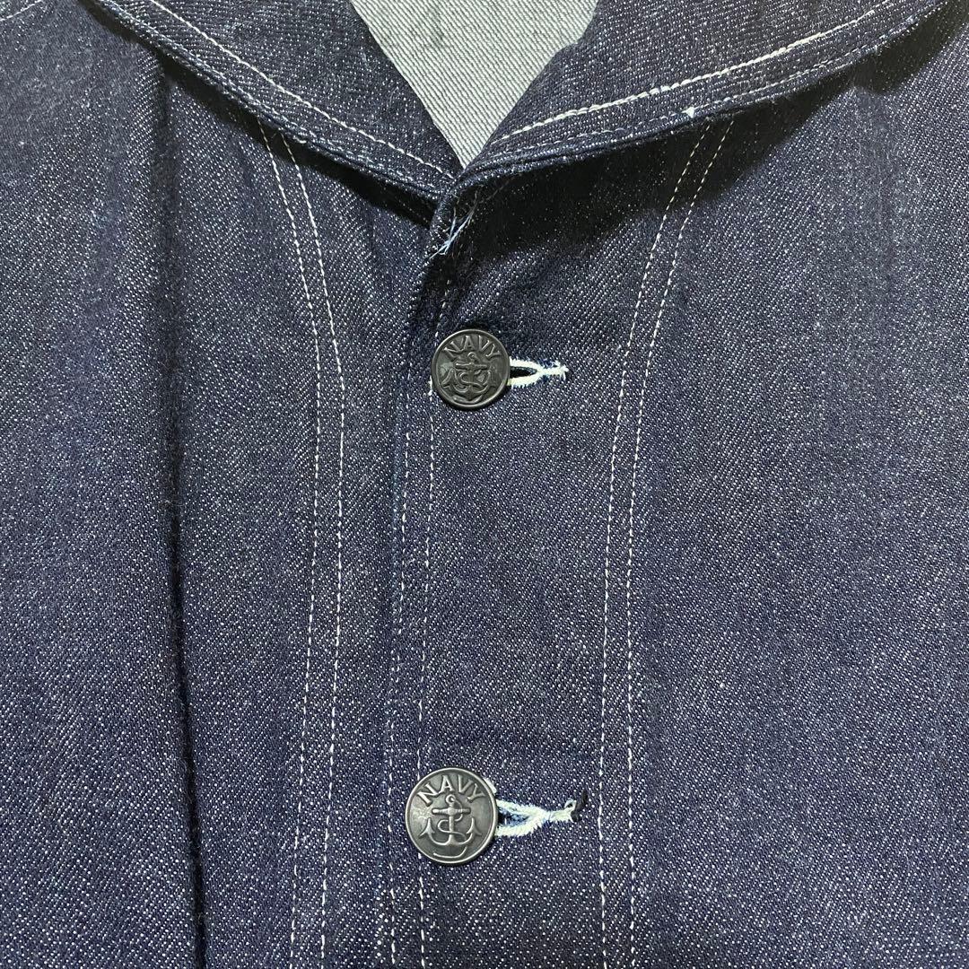 Foremost ONE PIECE OF ROCK ショールカラー サイズ44 - メルカリ