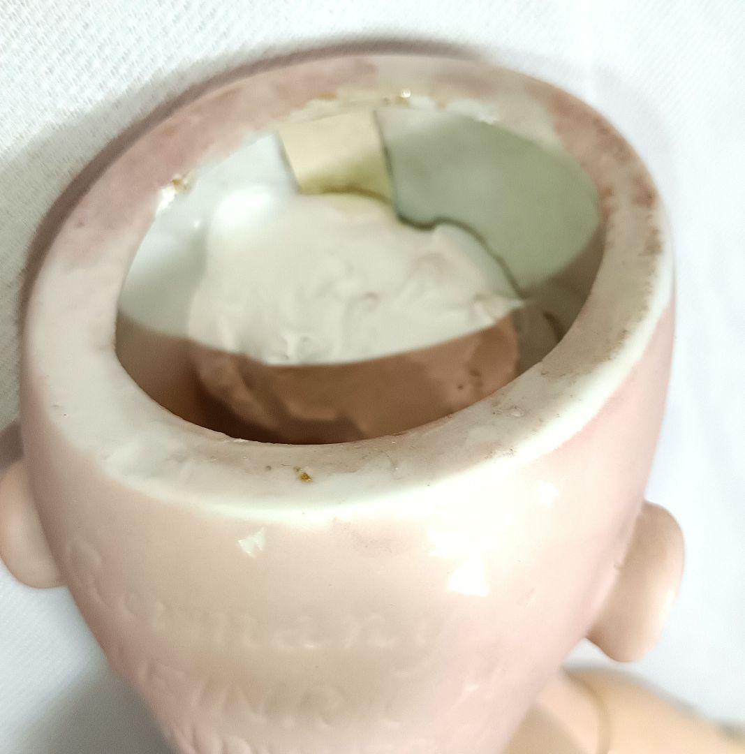 S5⭐アンティークビスクドール シモン＆ハルビック ハンドワークW