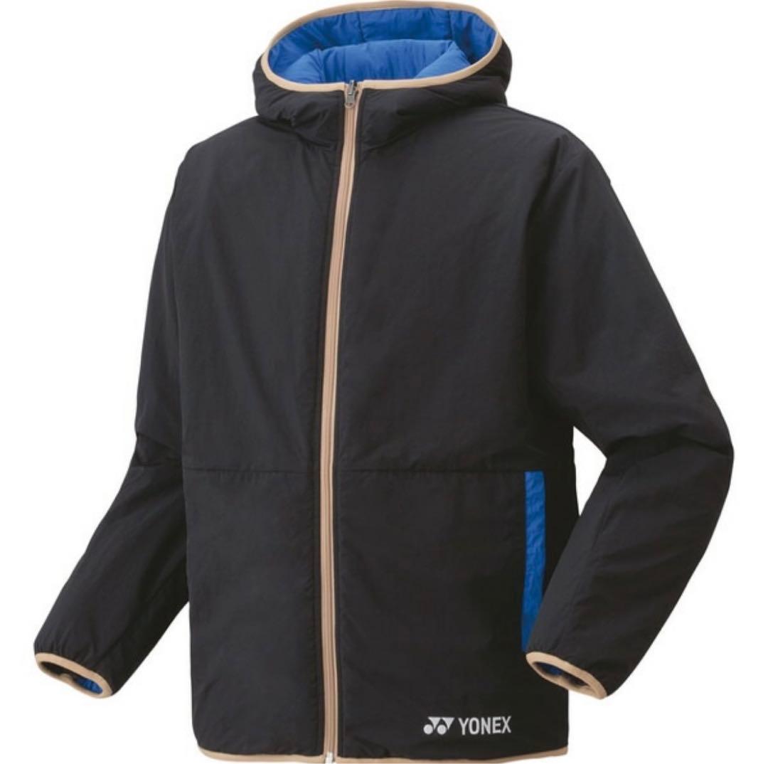 ヨネックス ボアリバーシブルジャケット 新品未使用 サイズL YONEX（ヨネックス） ボアリバーシブルジャケット 90067 : カスカワ