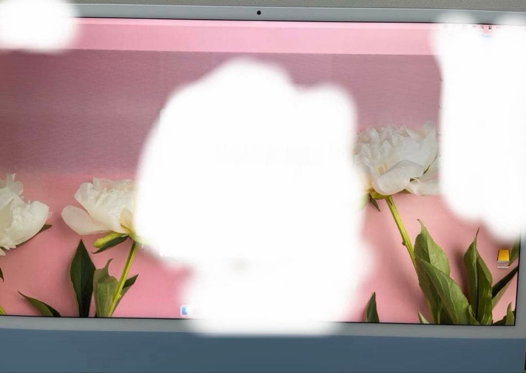 訳あり)iMac M1本体＋電源ケーブル 8G 256GB - メルカリ