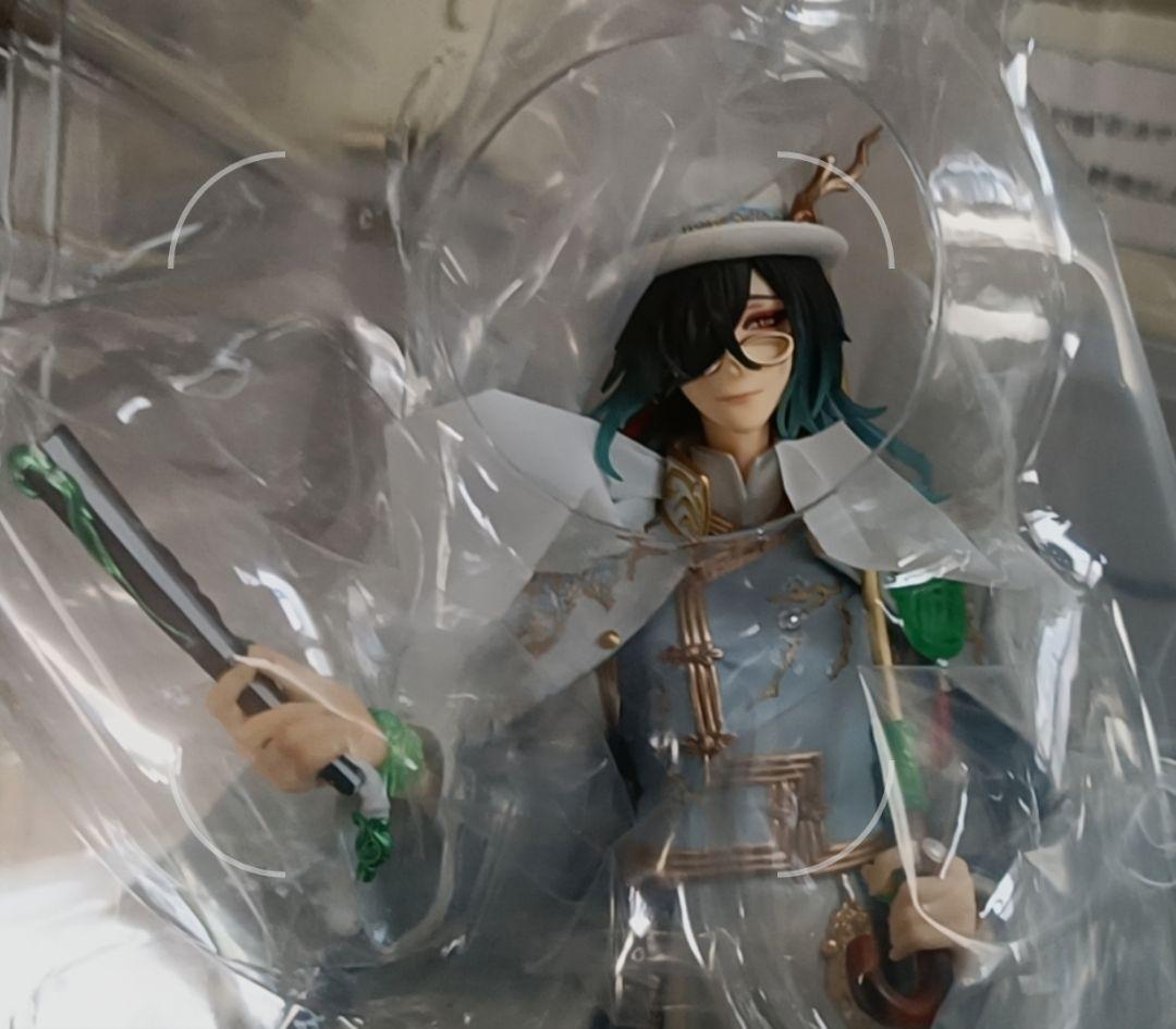 第五人格オフラインパック6周年豪華版 白黒無常フィギュア