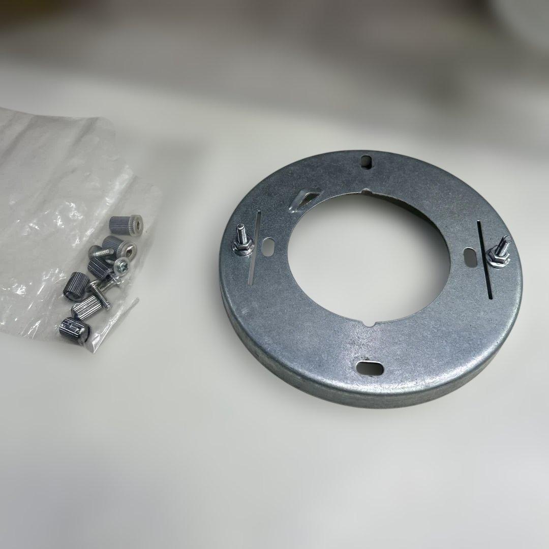 6775 YAMAGIWAシーリングライトP-FLAT アクリル G1485C - メルカリ