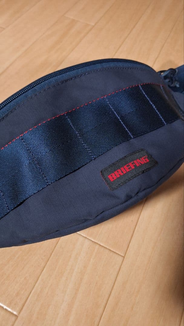 BRIEFING ネイビー ボディーバッグ 楽天市場】ブリーフィング BRIEFING MASTER POD MW GENII マスター