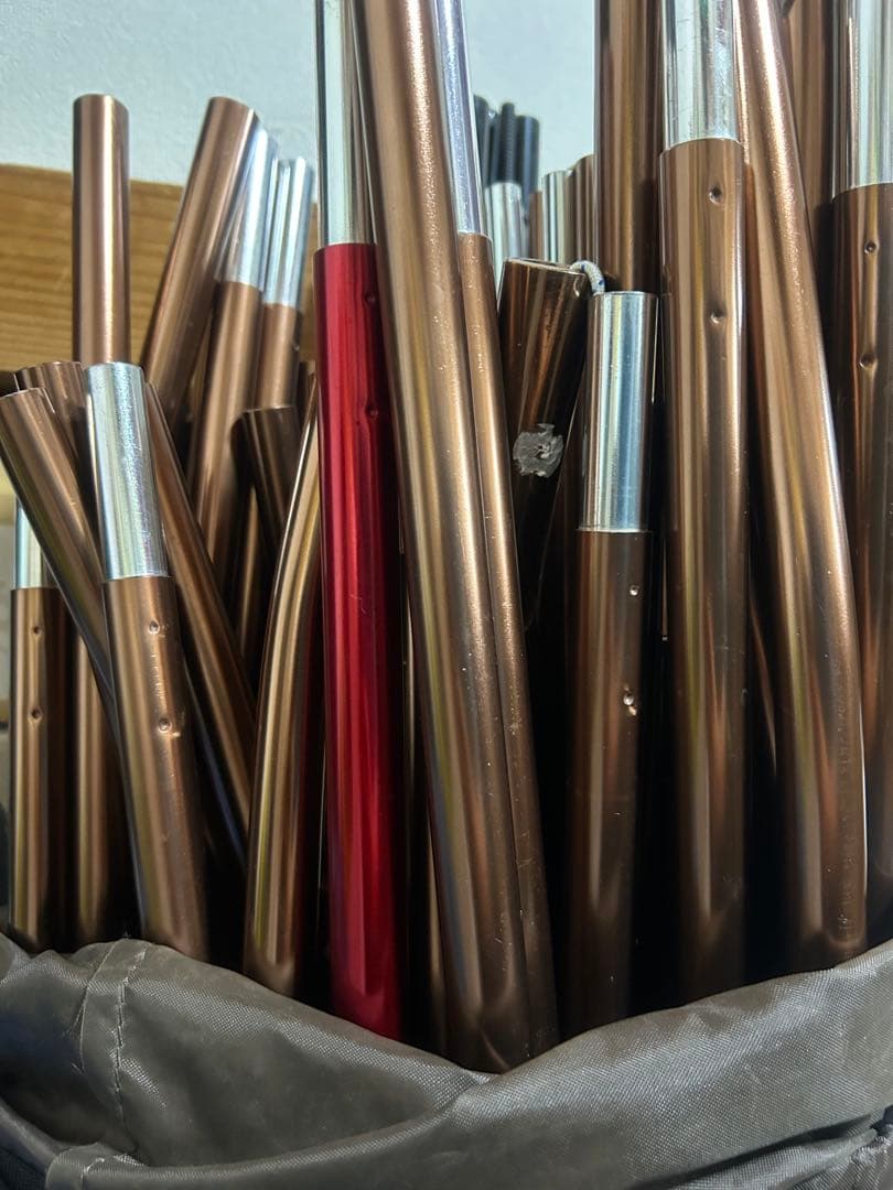 コールマン ワイド2ルーム　コクーン3フレーム 体験レポ：コールマン編 #1】最高峰モデル「4Sワイド2ルームコクーンⅢ