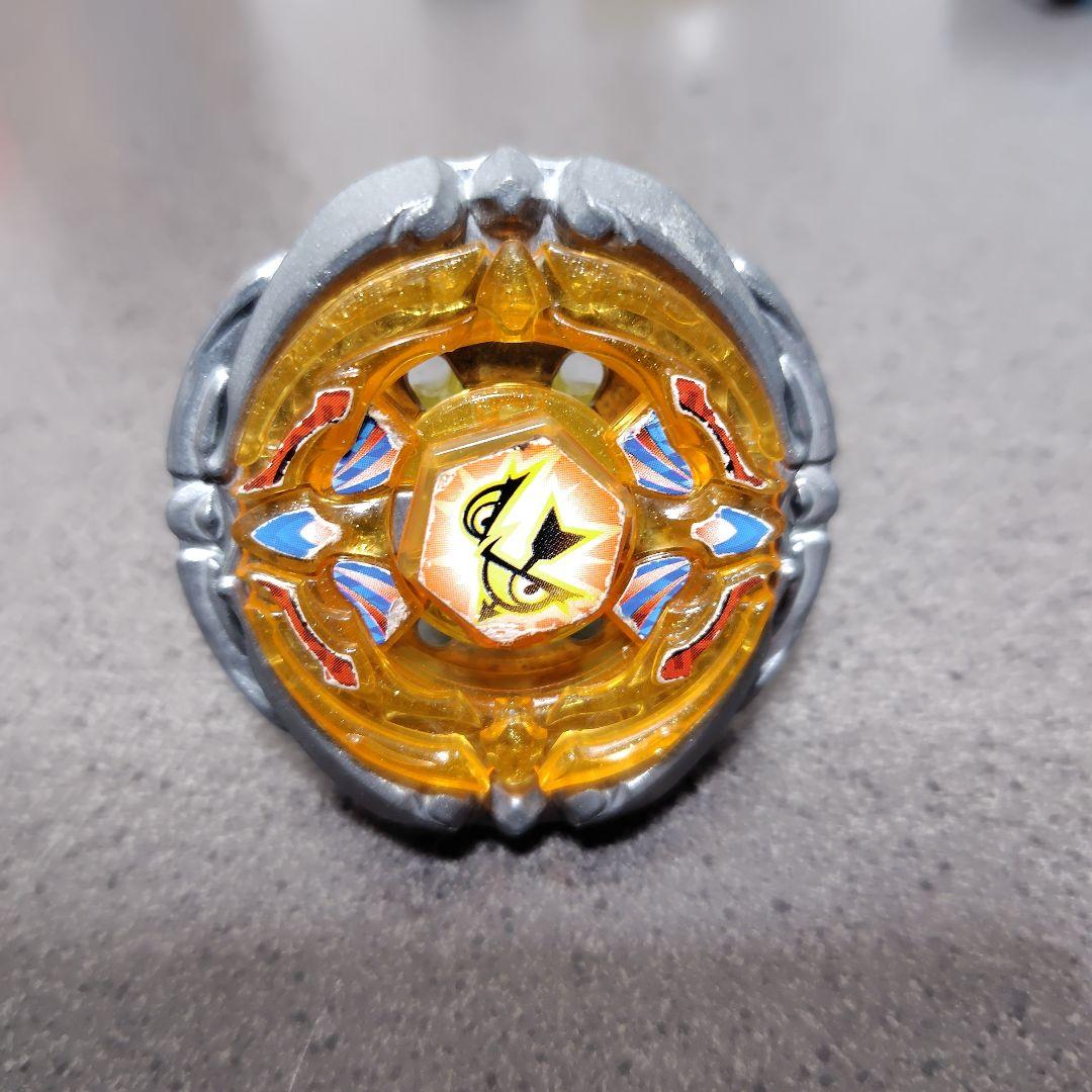 メタルファイトベイブレード　フラッシュサジタリオ メタルファイトベイブレード フラッシュサジタリオ？ 現状品 - メルカリ