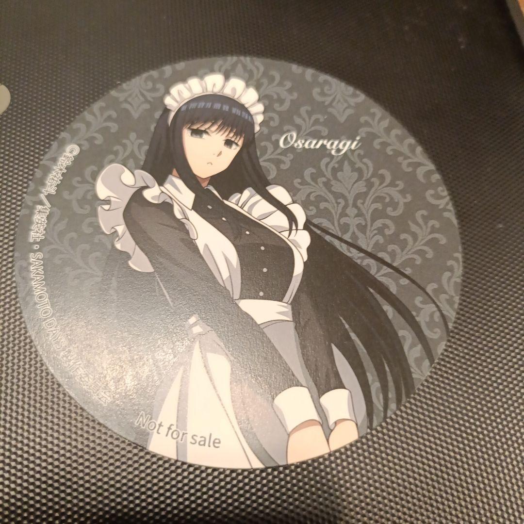 大*吉様 大佛 オシアド コースター コラボカフェ サカモトデイズ