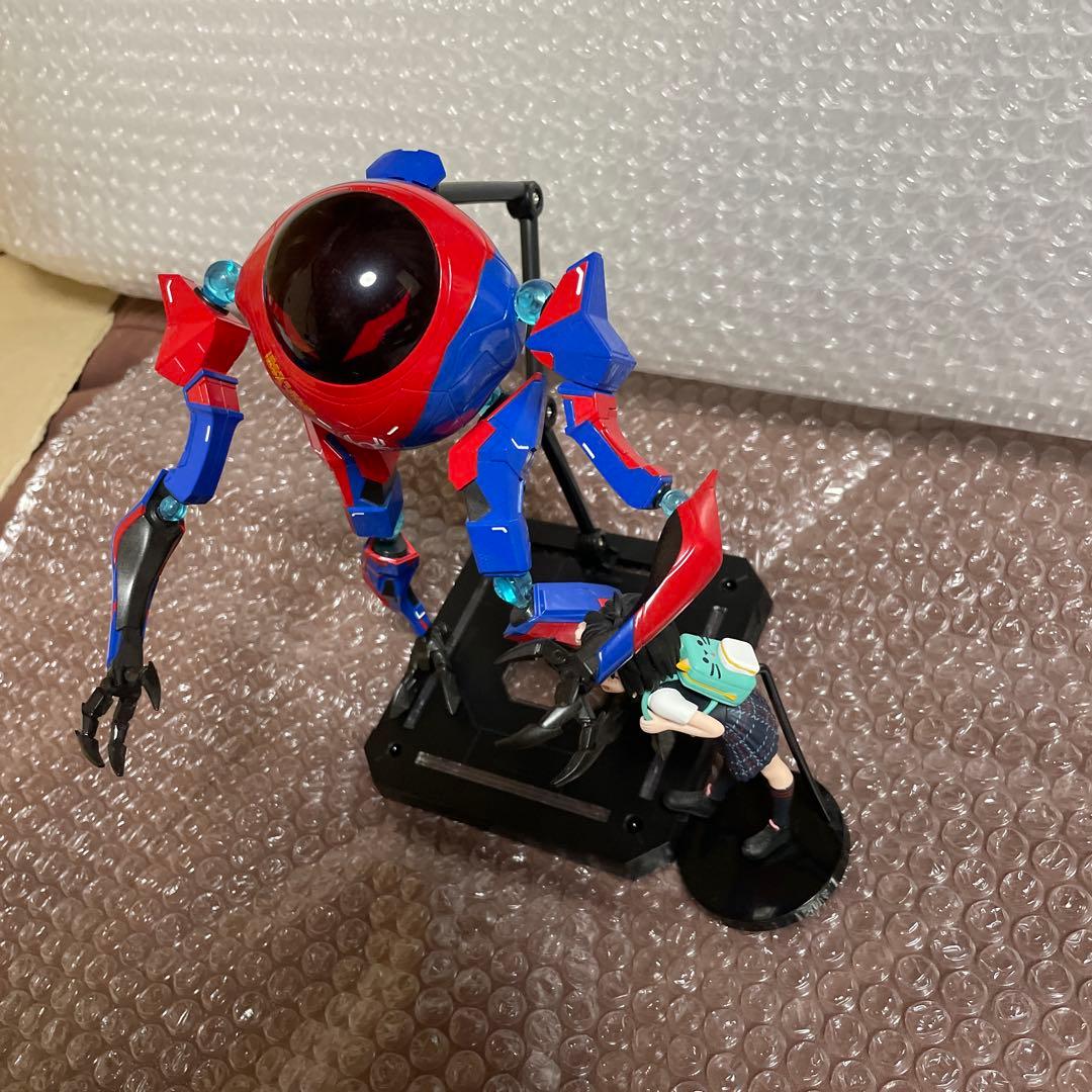 千値練 スパイダーバース SVアクション ペニー・パーカー ＆ SP//dr