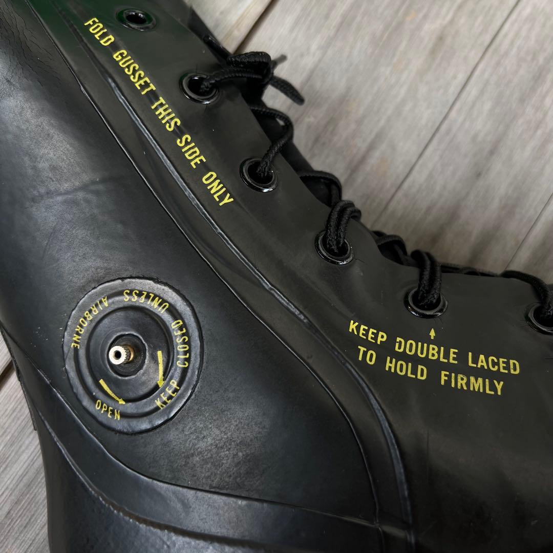 US ARMY ミッキーブーツ バニーブーツ 8 米軍 U.S.ARMY