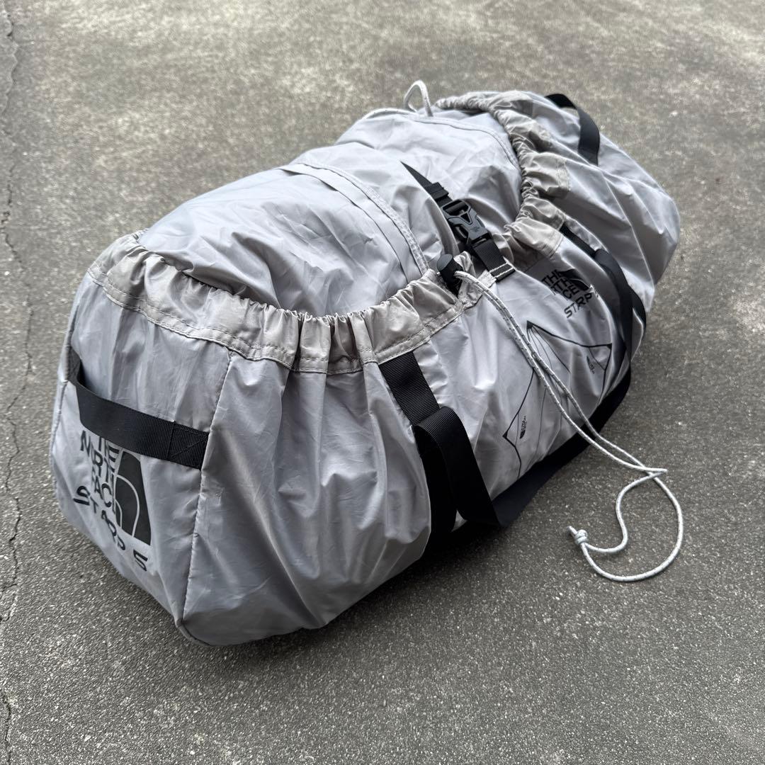 THE NORTH FACE ザノースフェイス スタープ5 メルドグレー ザ ノースフェイス Starp 5 スタープ 5 テント タープ メルドグレー