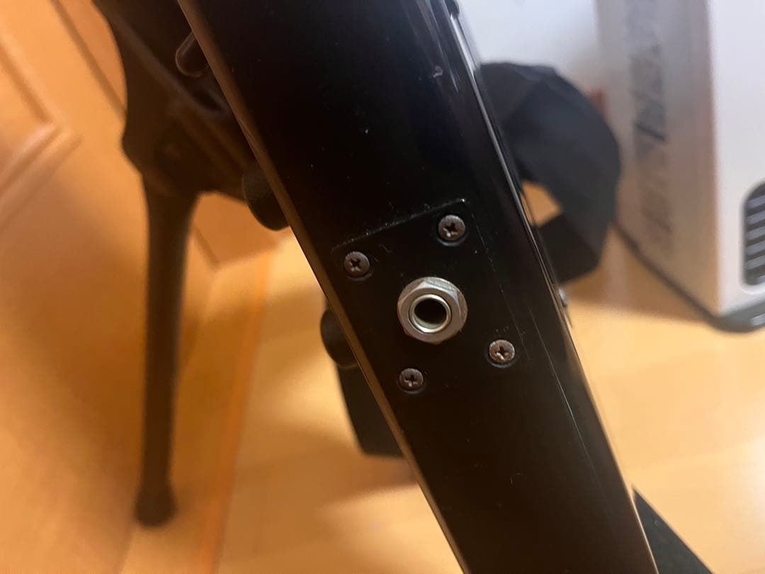 b.c.rich ケリーキングモデル　フライングV