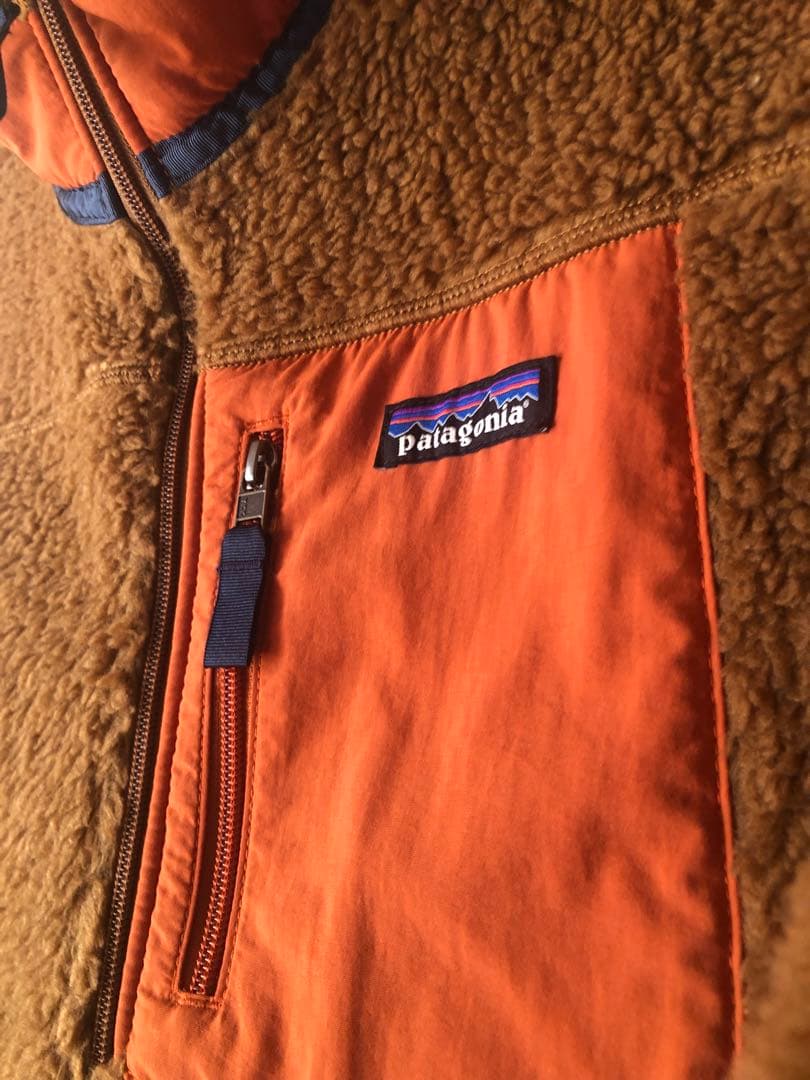 国宝級の極上品！激レアカラー！極上品！希少サイズ！パタゴニア レトロx ベスト Amazon | [パタゴニア] ベスト クラッシックレトロX ベスト ベージュ