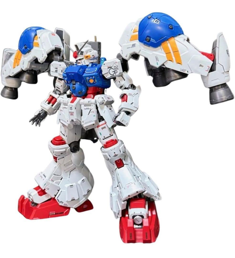 新品】オシリスエリアルドミネーター MGEXクシャトリヤ ソロモン試作2