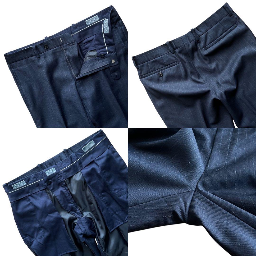 美品 ユニバーサルランゲージ S カノニコ 21ミクロン セットアップ