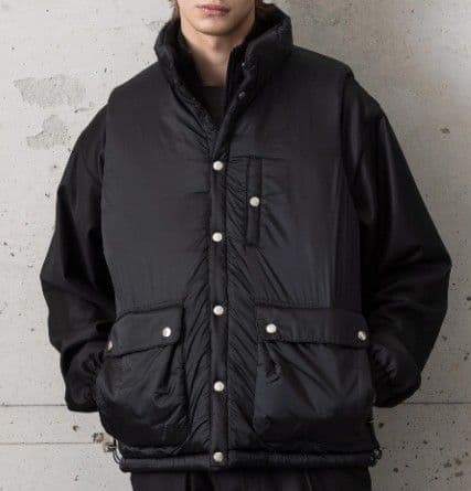 MB ULTIMATE FABRIC リバーシブルコンバットベスト　完売品 MB ULTIMATE FABRIC リバーシブルコンバットベスト by LIMONTA I