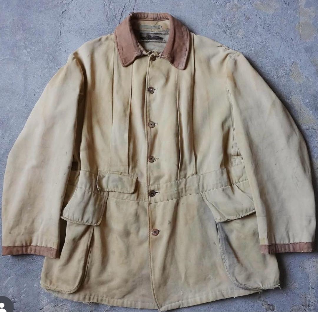 ジャケット・アウター 1910's~ Abercrombie & Fitch Co. Jacket Abercrombie & Fitch Mens Military Jacket Size L Full Zip M65 | eBay