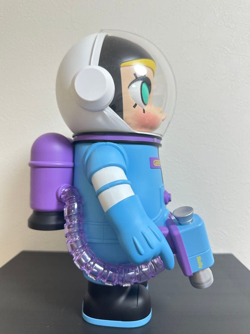 SPACE MOLLY MEGA COLLECTION 400% 希少キャラ - メルカリ