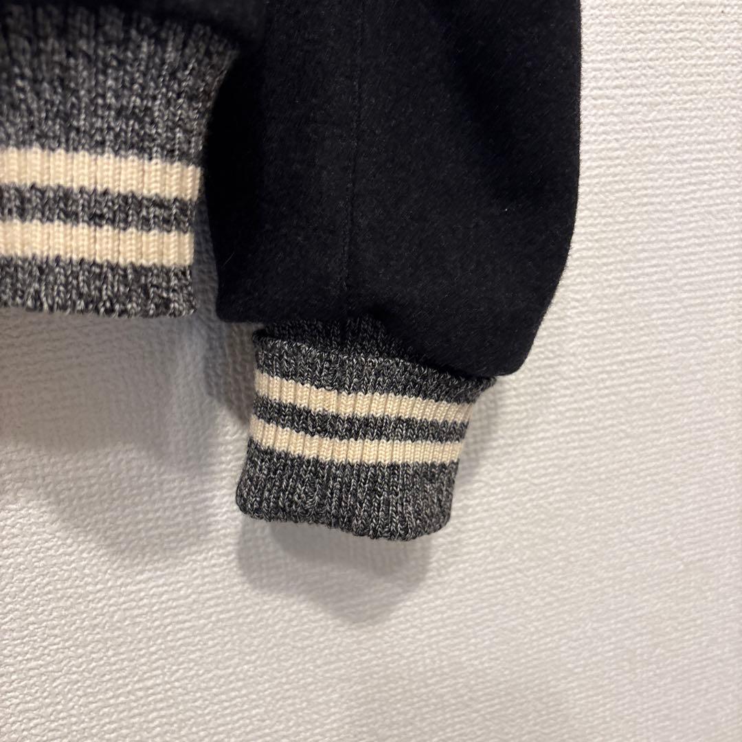 BARACUTA ウールメルトンジャケット サイズ40 - メルカリ