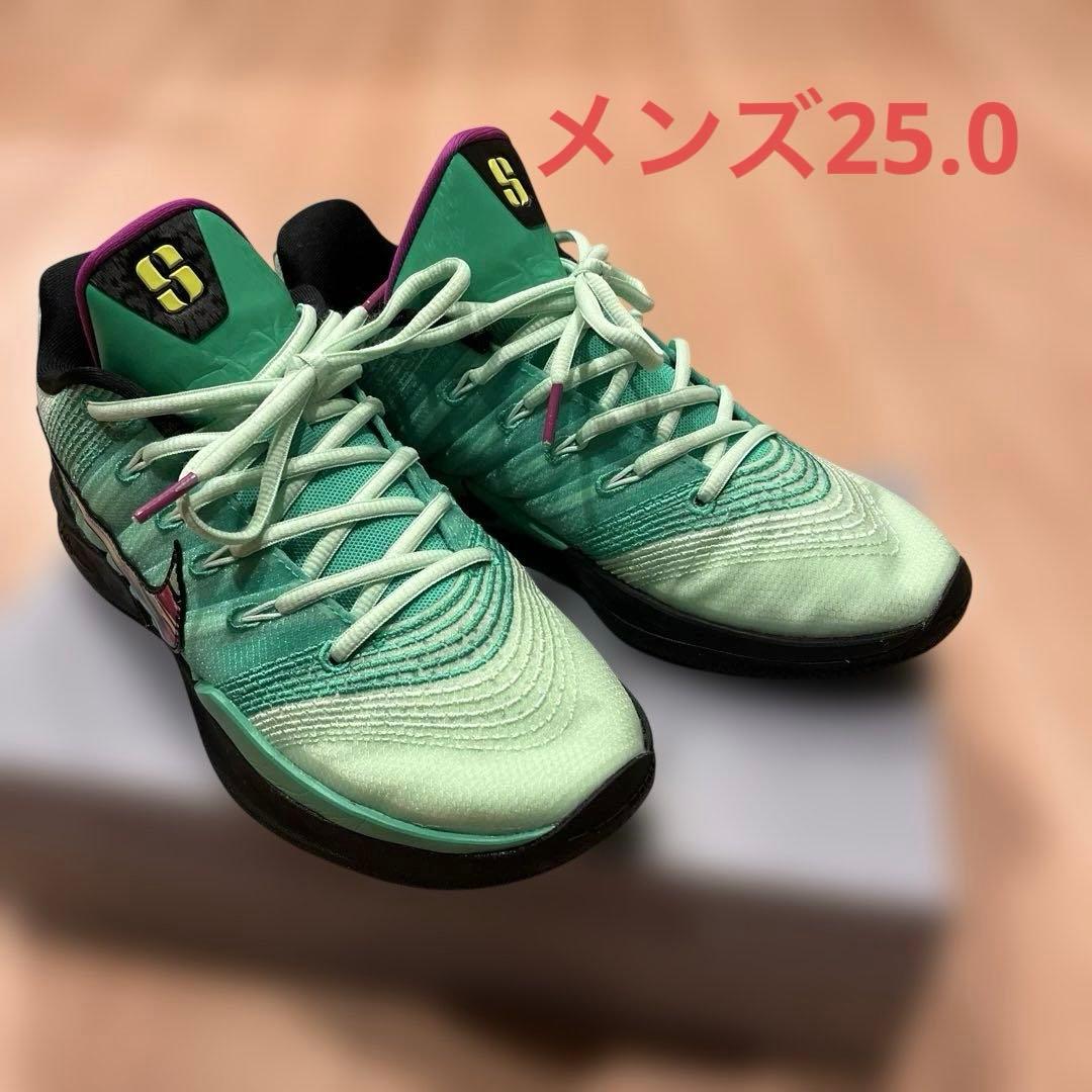 ナイキ サブリナ3 ゲーマーEP メンズ25.0 おまけ付 サブリナ3 ナイキ メンズ25.0 ゲーマーEP おまけ付